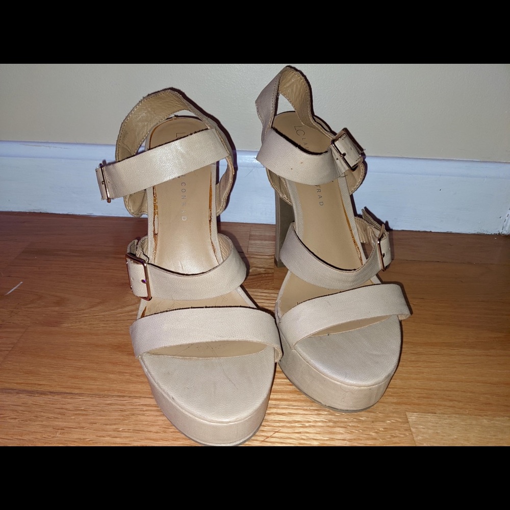 Lauren Conrad heels